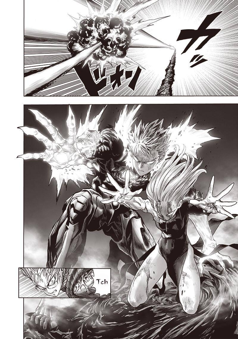 One-Punch Man, Chapter 137 image 08